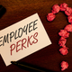 Illustration for article titled Financial Update: New Work Perks and Features